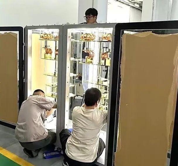 【HICOOL2026丨全套自主研发，怀柔科学城企业造出量子计算“超级制冷机”】