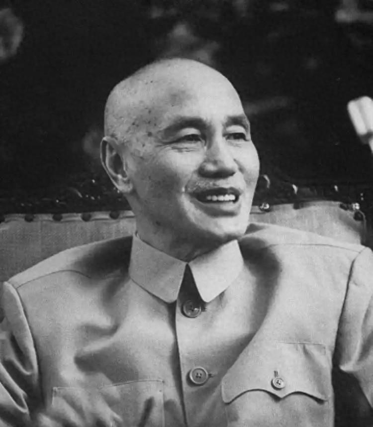 在蒋介石逃往台湾前，究竟是谁在管理台湾，为什么蒋介石一到他就会主动选择让贤？
1