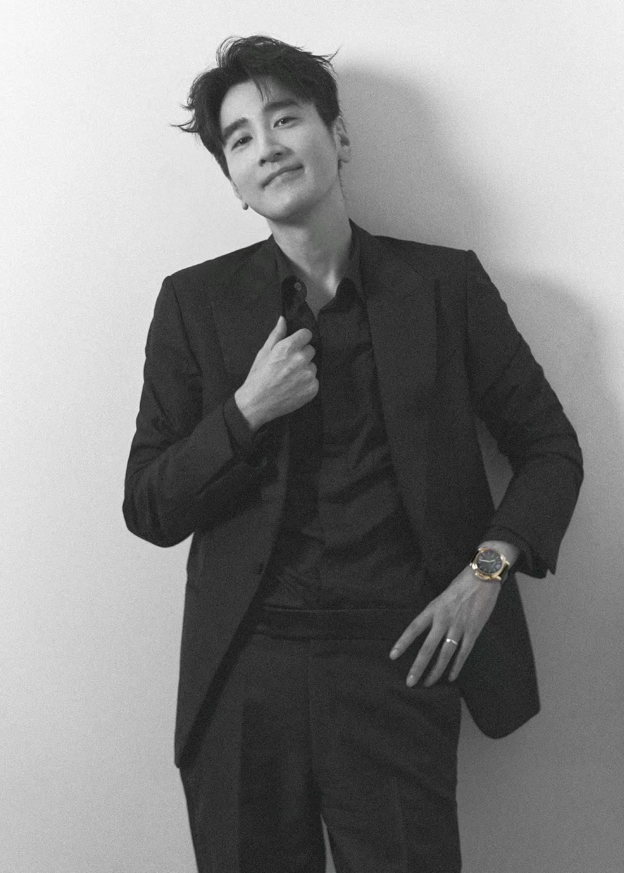 #有勇有谋说的是赵又廷和林更新吧# 但该说不说，就有勇有谋的两个人，合作起来是很