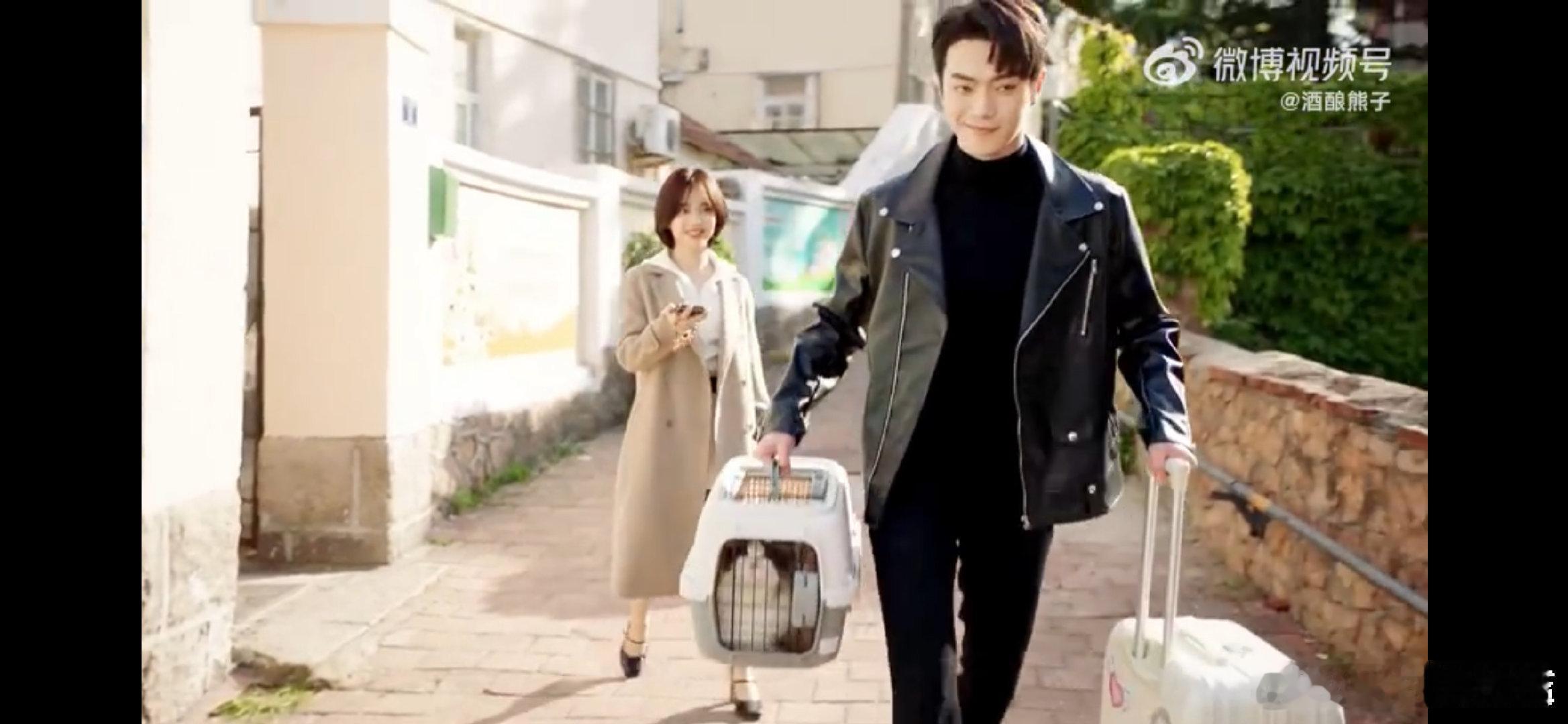 #恋爱真让你们谈出了高干味#你比星光美丽，真的是把我的心给拿捏了呀，咱就是说真的