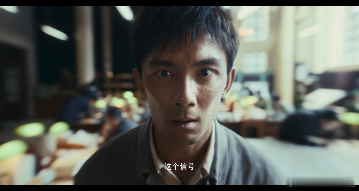 群星闪耀时暑期上映 中国航天70周年的辉煌，正通过这部影片展现给我们！未来信号和