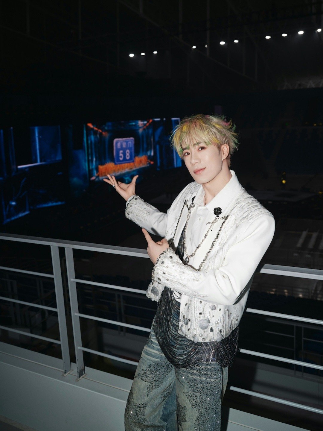 2025高产歌手TOP10鹭卓 