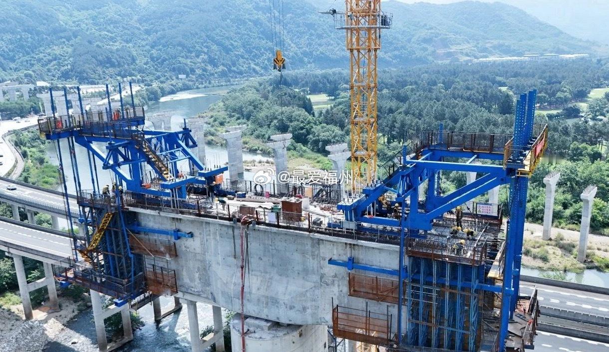 福州港后铁路正全面提速建设 