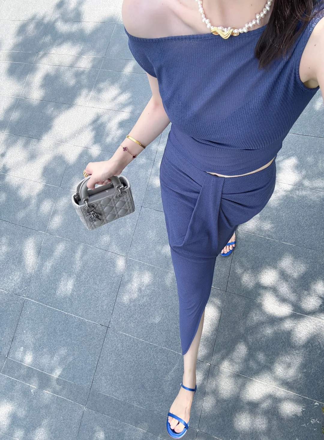 周末约会穿漂亮点🫐永远热爱显身材的！