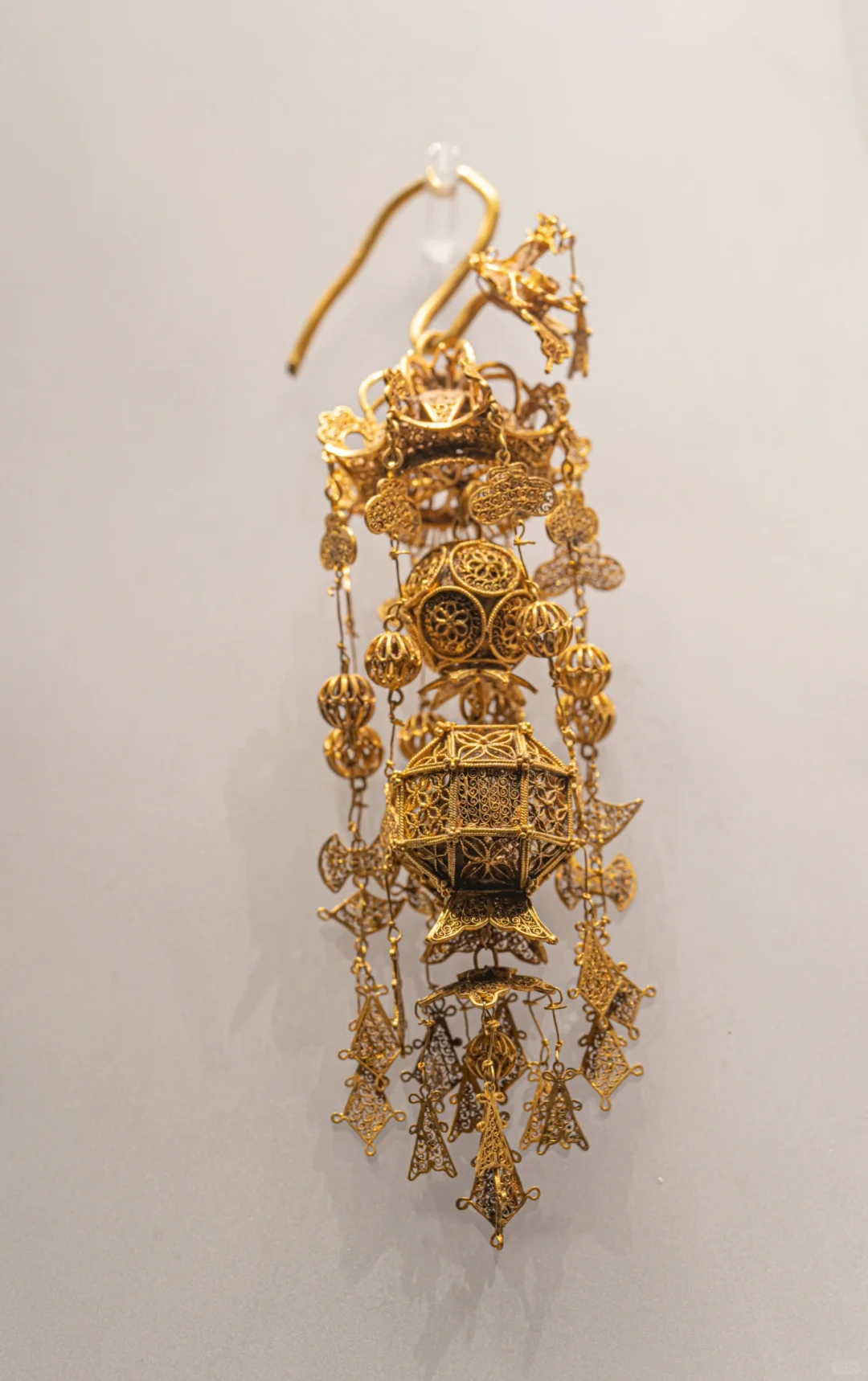 400年前金耳环，让多少金店惭愧