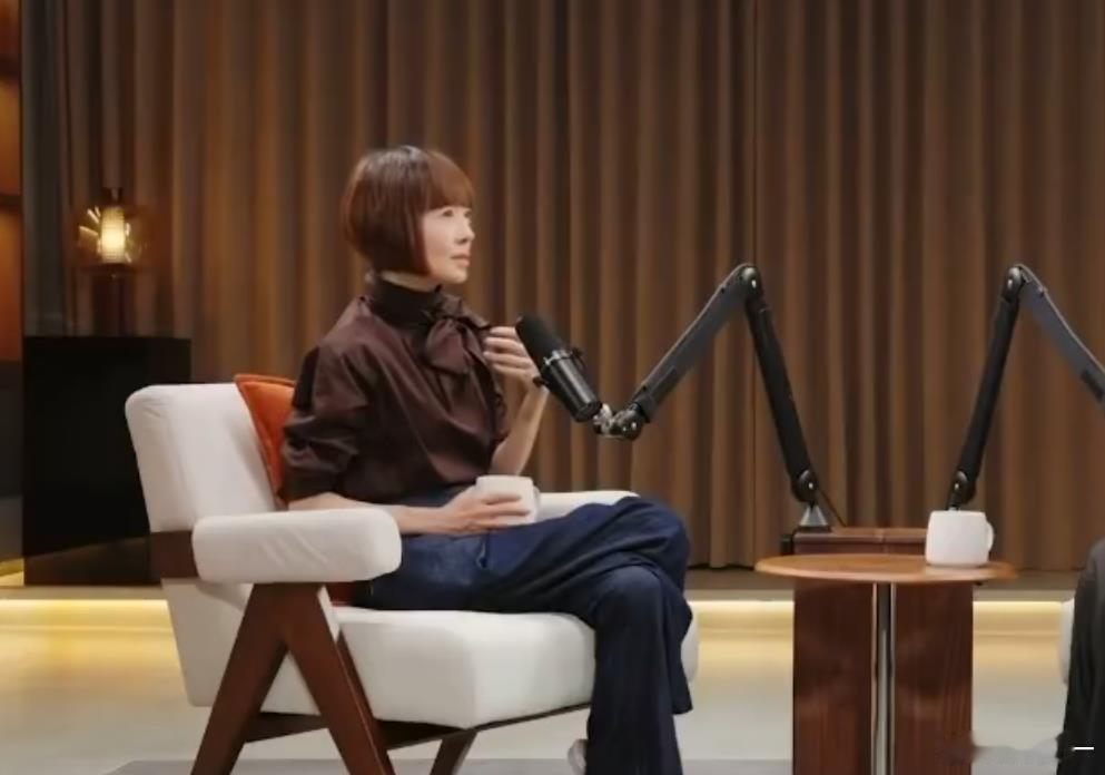 鲁豫当初为啥推掉《再见爱人》的邀约？本人自曝原因：不熟真人秀，没法直面旁人的感情
