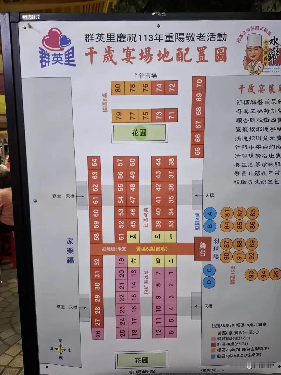 台湾同胞过重阳节