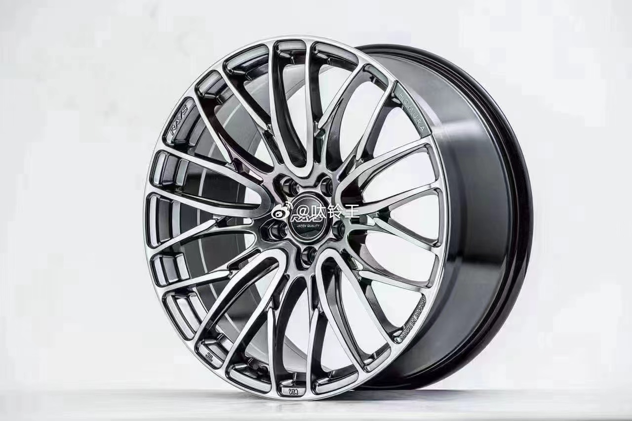 全新日本进口 2*10BD  快来跟单了19寸  5*120   40系 埃尔法