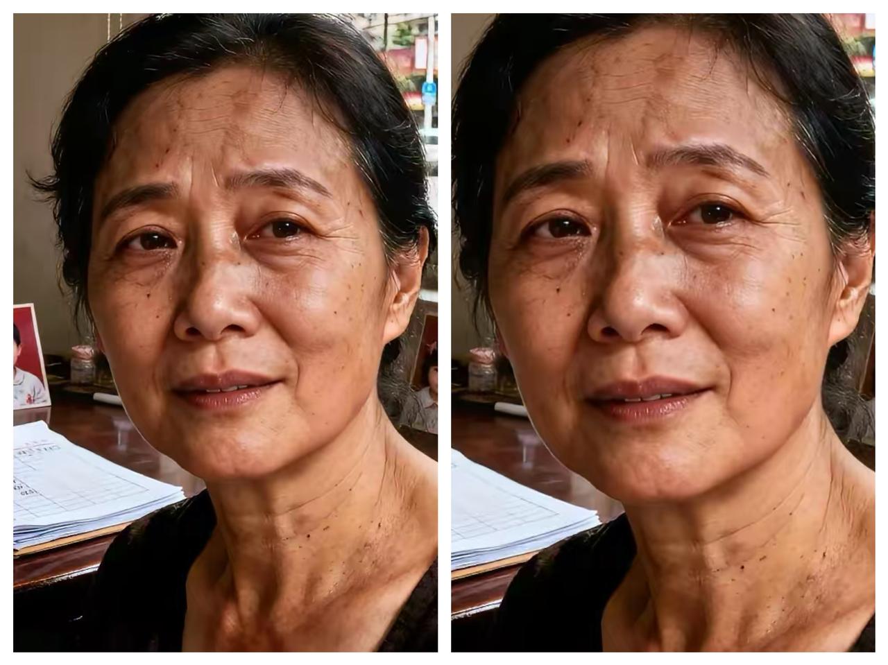 大家发现了没？
你孝不孝顺，取决于父母
如果父母不喜欢你
就算你有求必应
你掏心