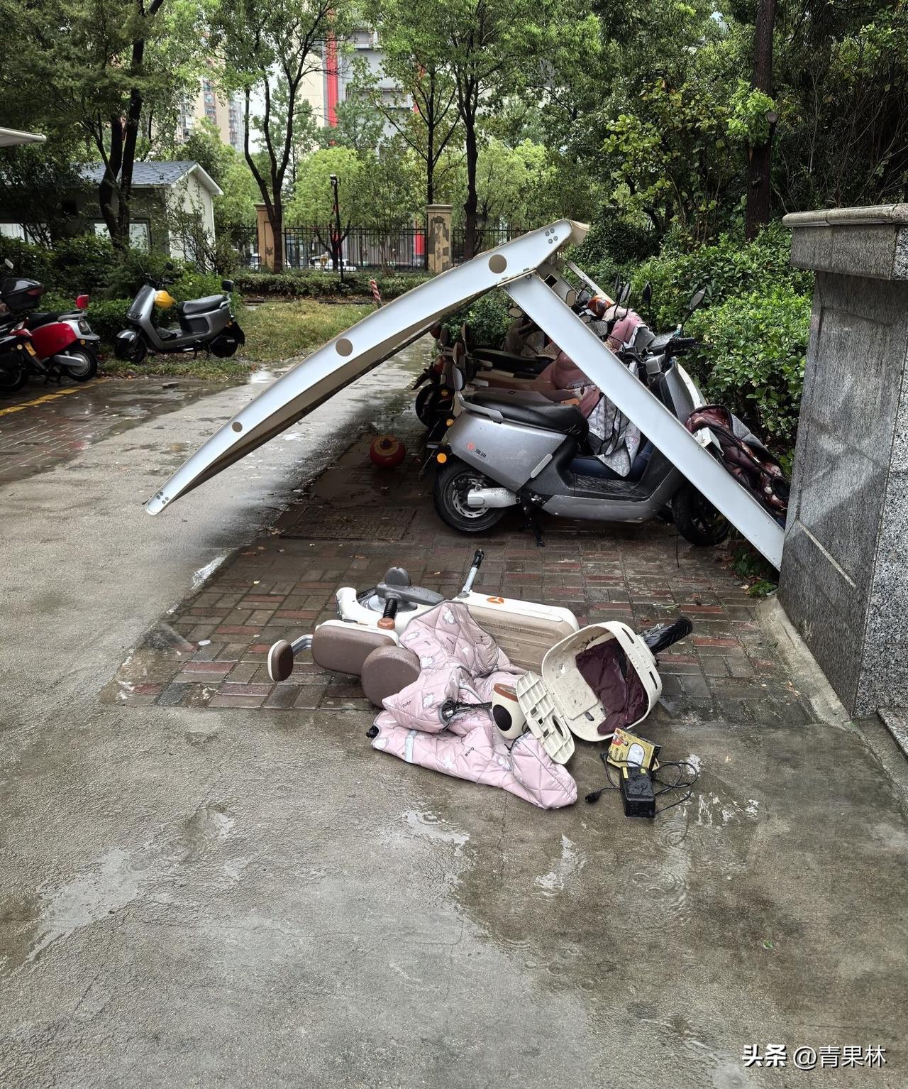 台风巴威期间你会待在家里吗台风巴威红色预警这种时候我肯定老老实实待在家里，绝不外