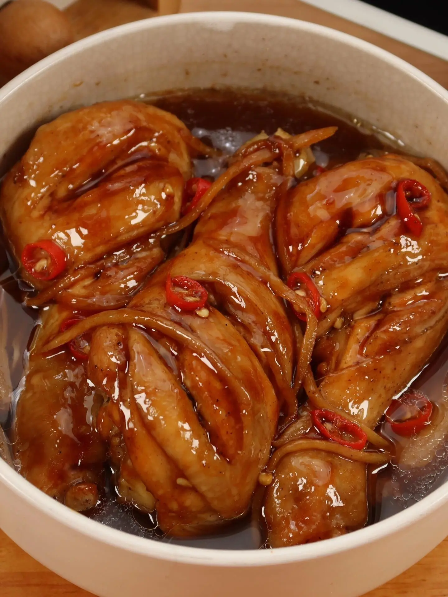 这个鸡腿拌饭真的一绝，巨巨巨好吃！
