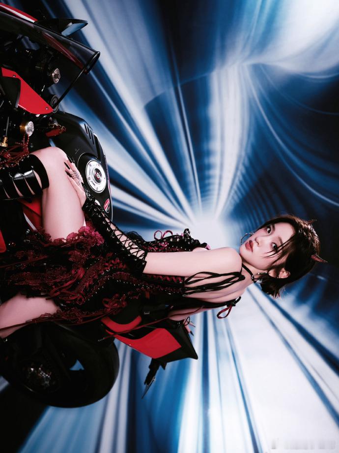 这样的祺贵人朕从未见过 打破固有印象的感觉太绝了，以前提起祺贵人，满脑子都是她的