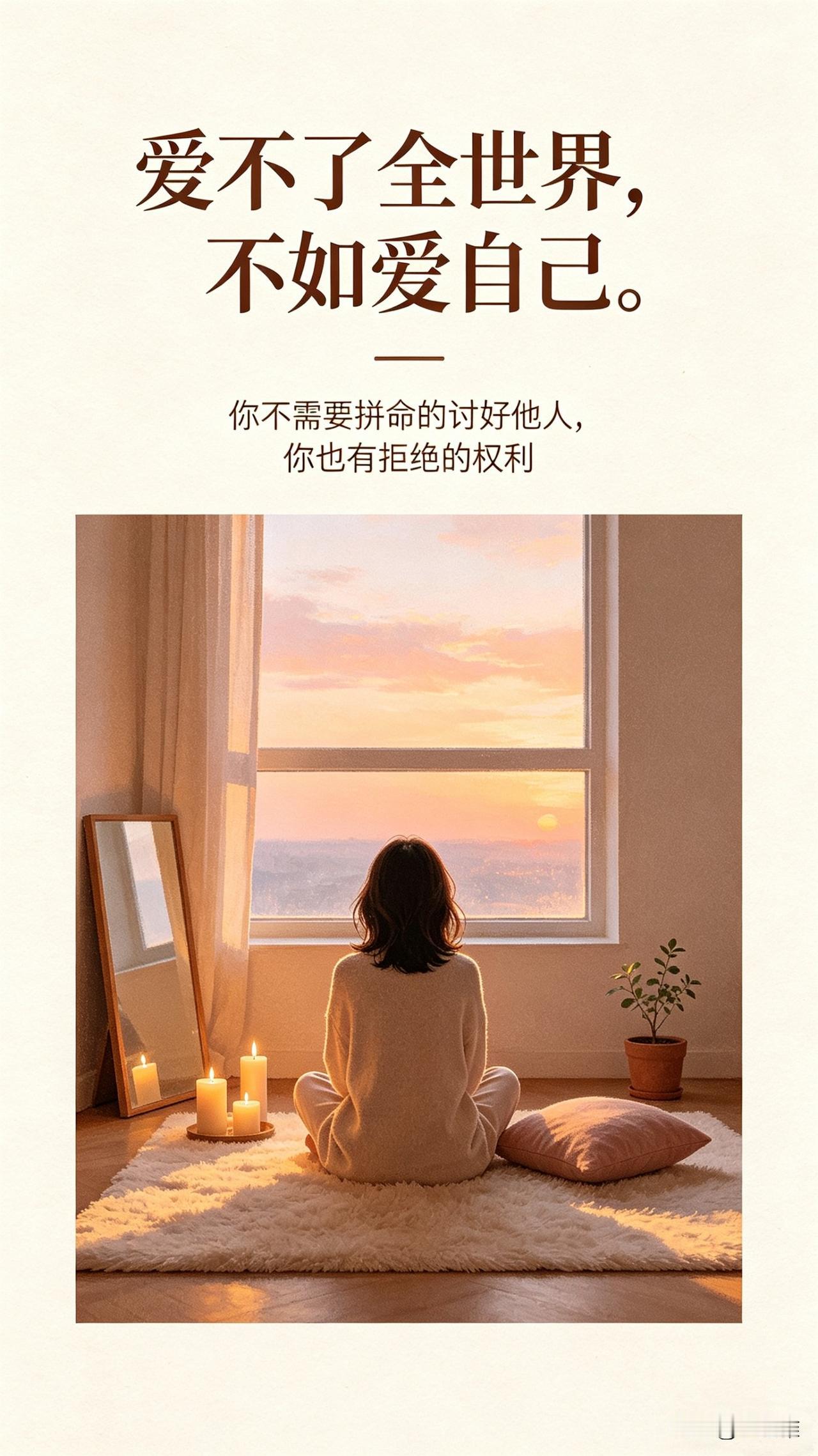 我们终其一生，其实都在挣脱别人定下的规则，活回本身。

在我的头婚里，婆婆定下规