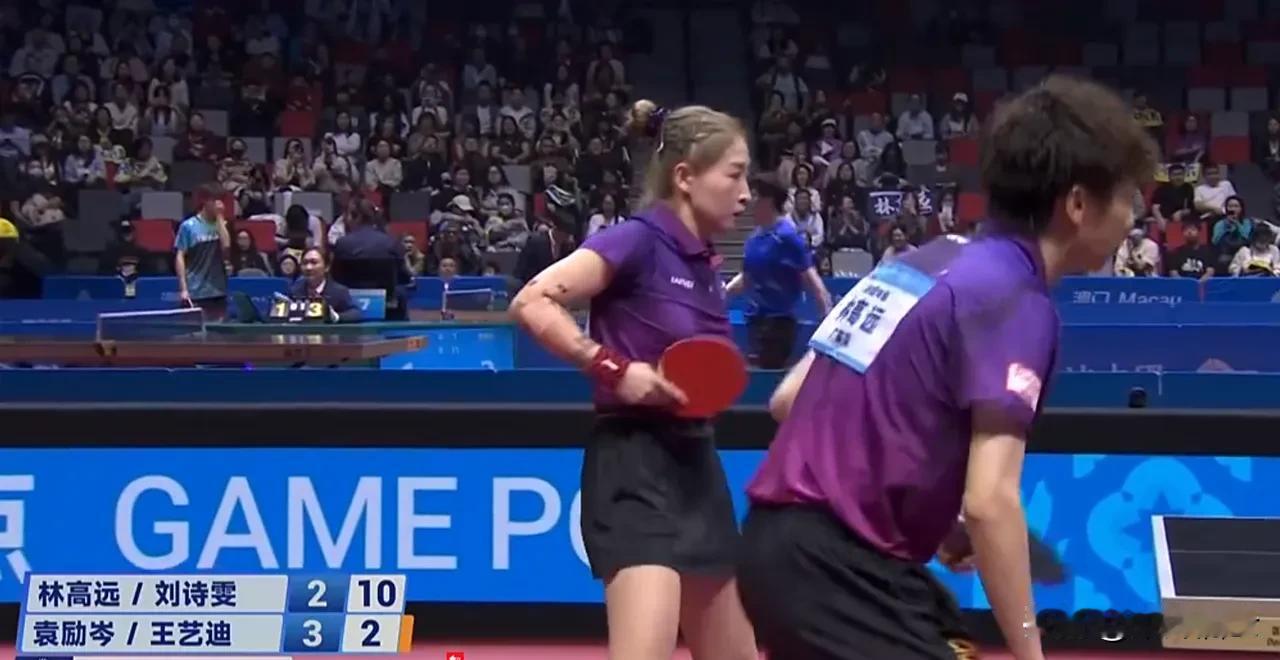 高远发球很标准，王艺迪为何还要请求鹰眼？

我在看东哥打球，
没看这场比赛前一部