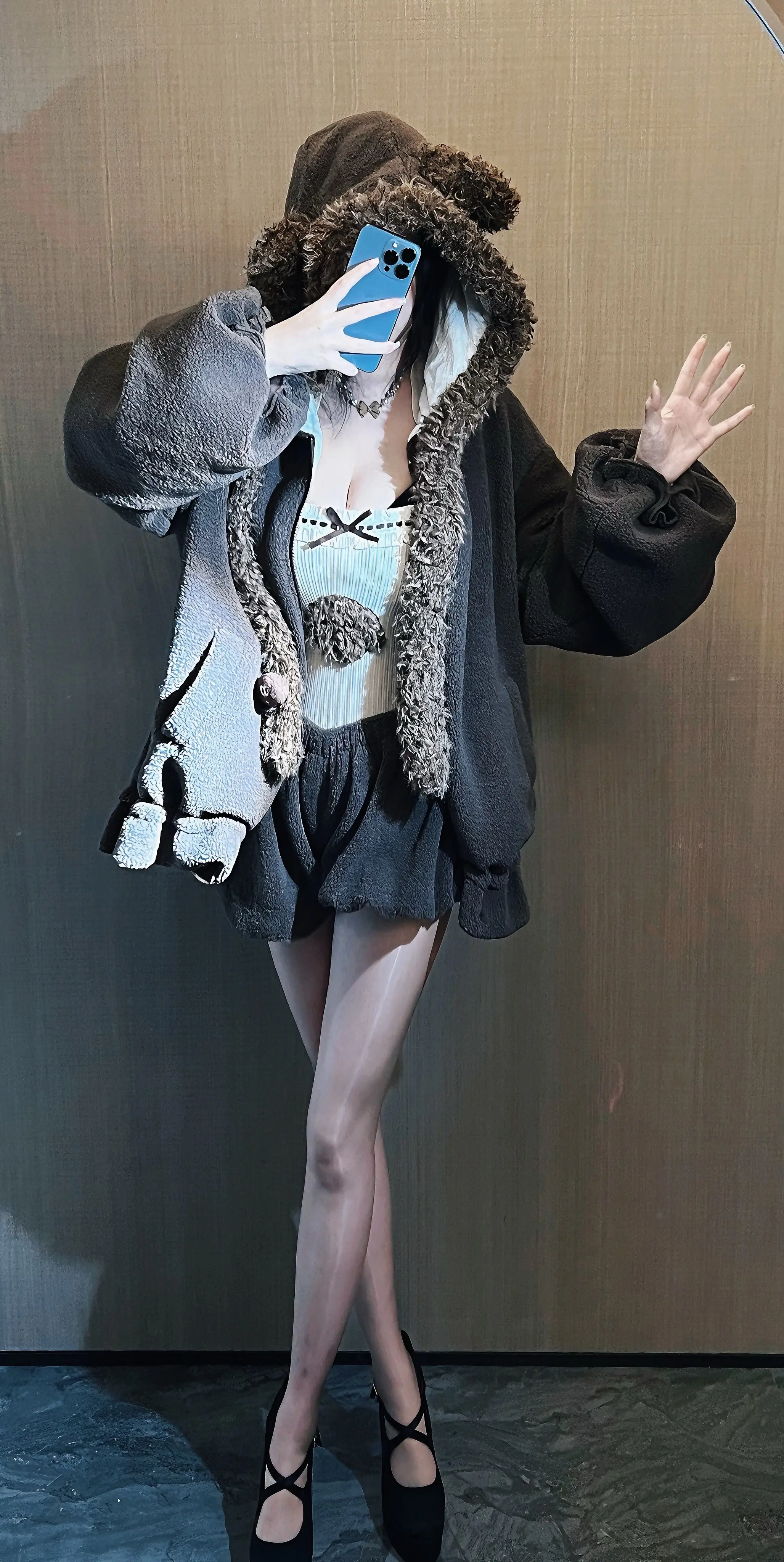 喝杯咖啡☕️咩