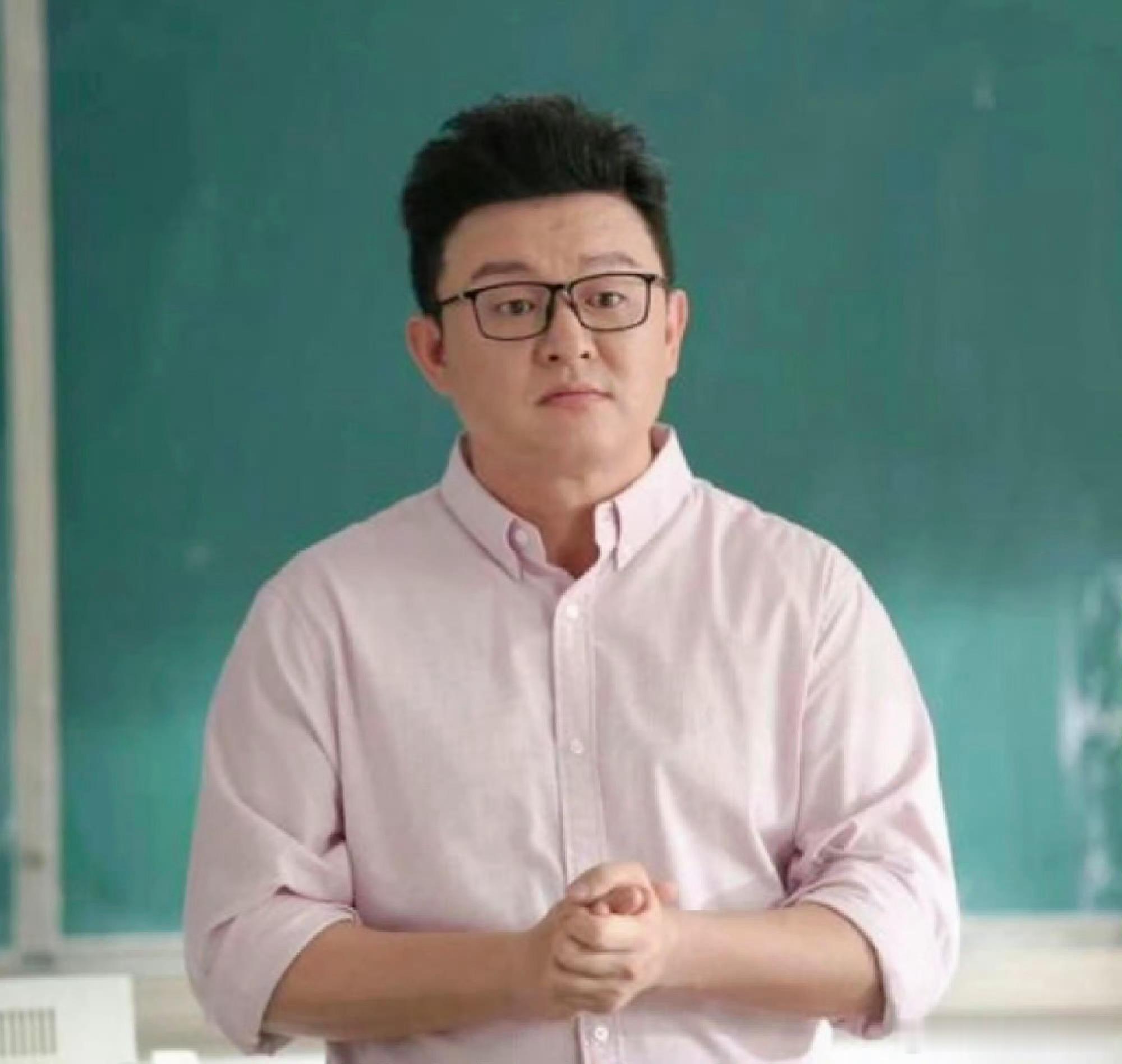 流水的校园剧铁打的教导主任内娱最严厉的教导主任又出现了