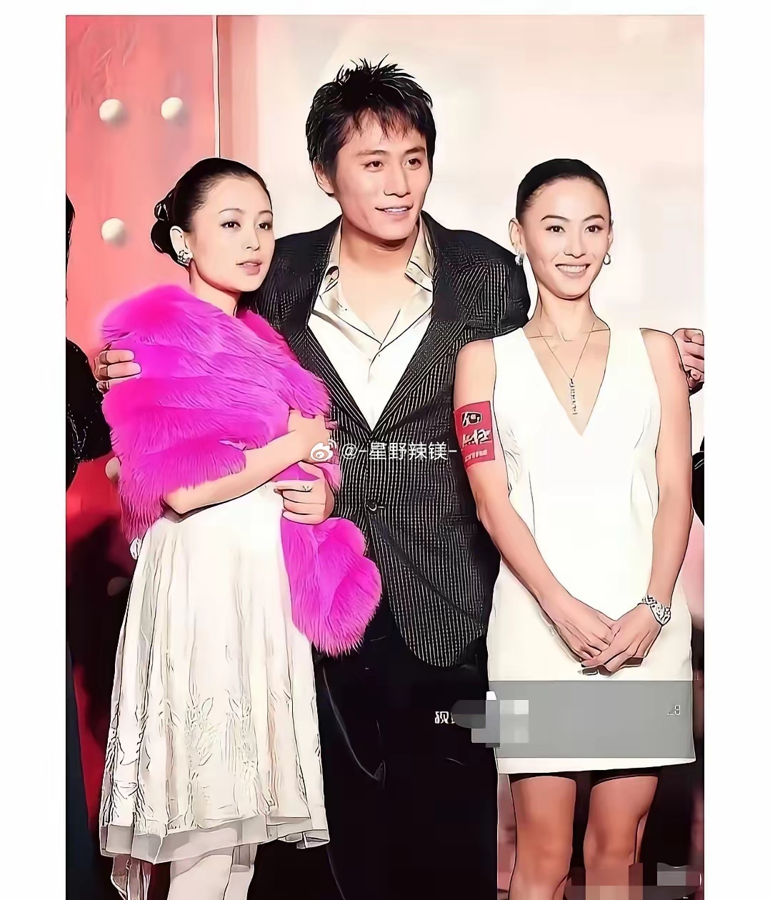 说实话，那时候的陈红，比张柏芝漂亮多了。 
