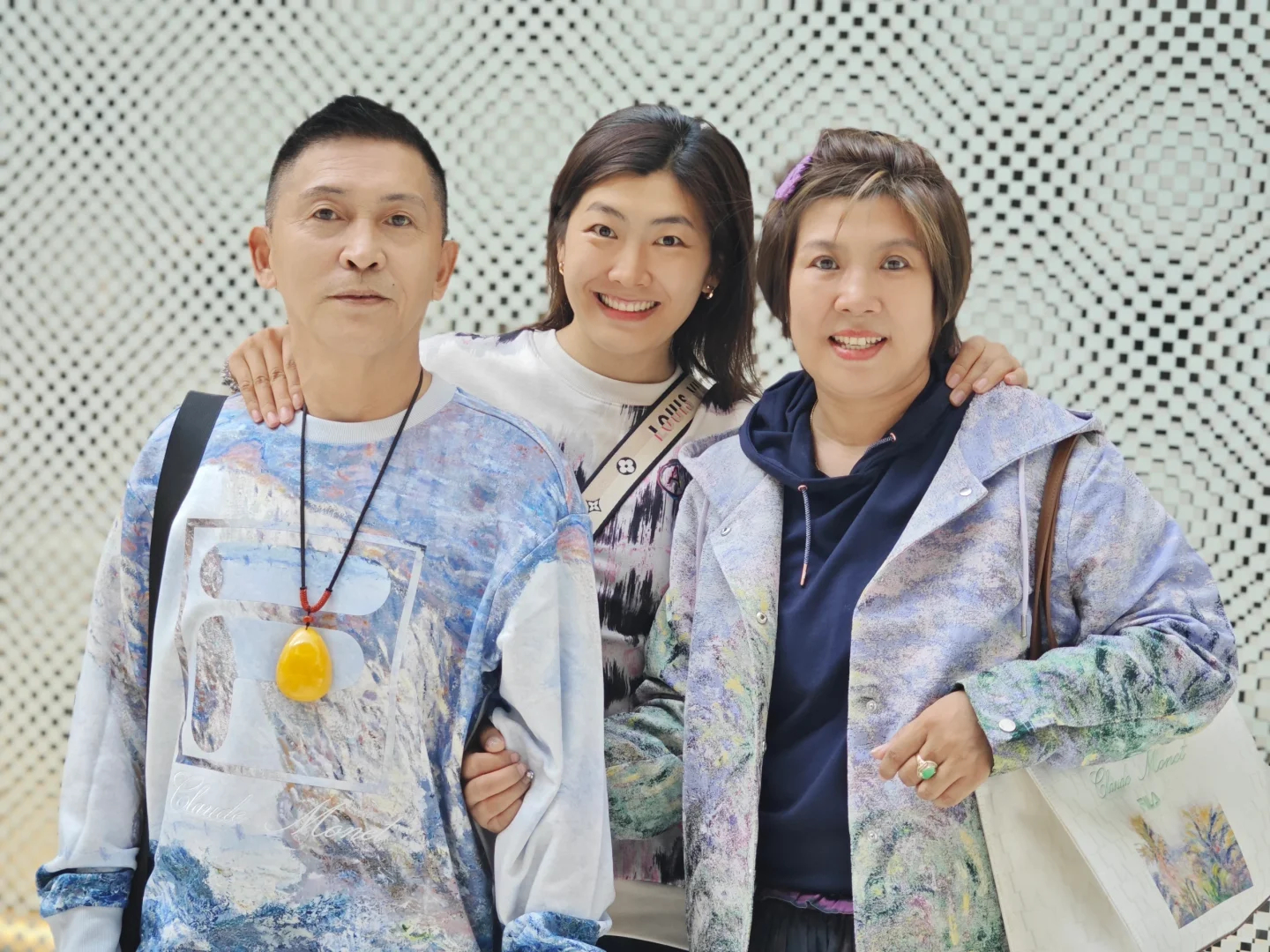 体育生口碑有救了徐梦桃的情商姐姐当家 以前对体育生有偏见？看完徐梦桃和王心迪你绝