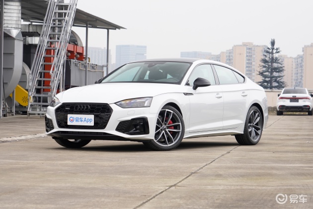[小鲨帮选车]奥迪(进口)的诚意之作--奥迪A5 绝对的物超所值