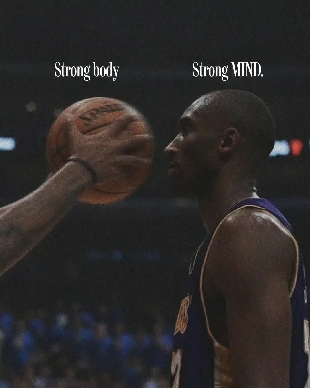 凌晨四点🕓💜💛科比KobeBryant凌晨四点