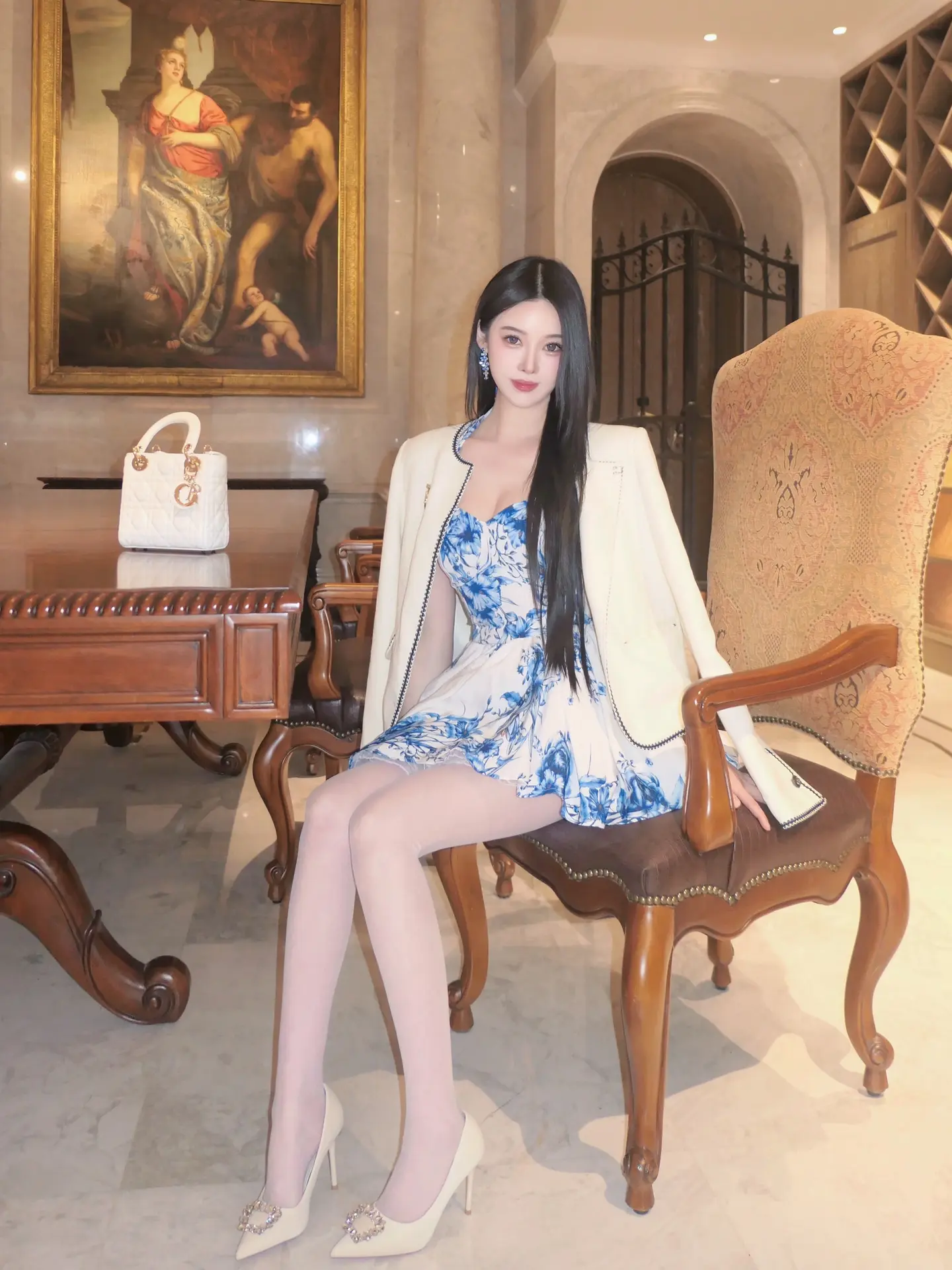 再听一遍青花瓷 敬我们的初相识