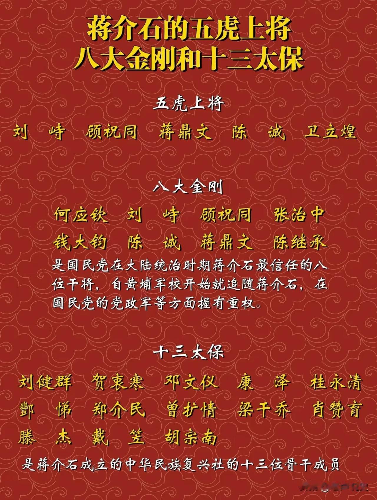 蒋介石能在波云诡谲的民国时期成为一代枭雄，掌握国民党政权，除了他有过人的心计、谋