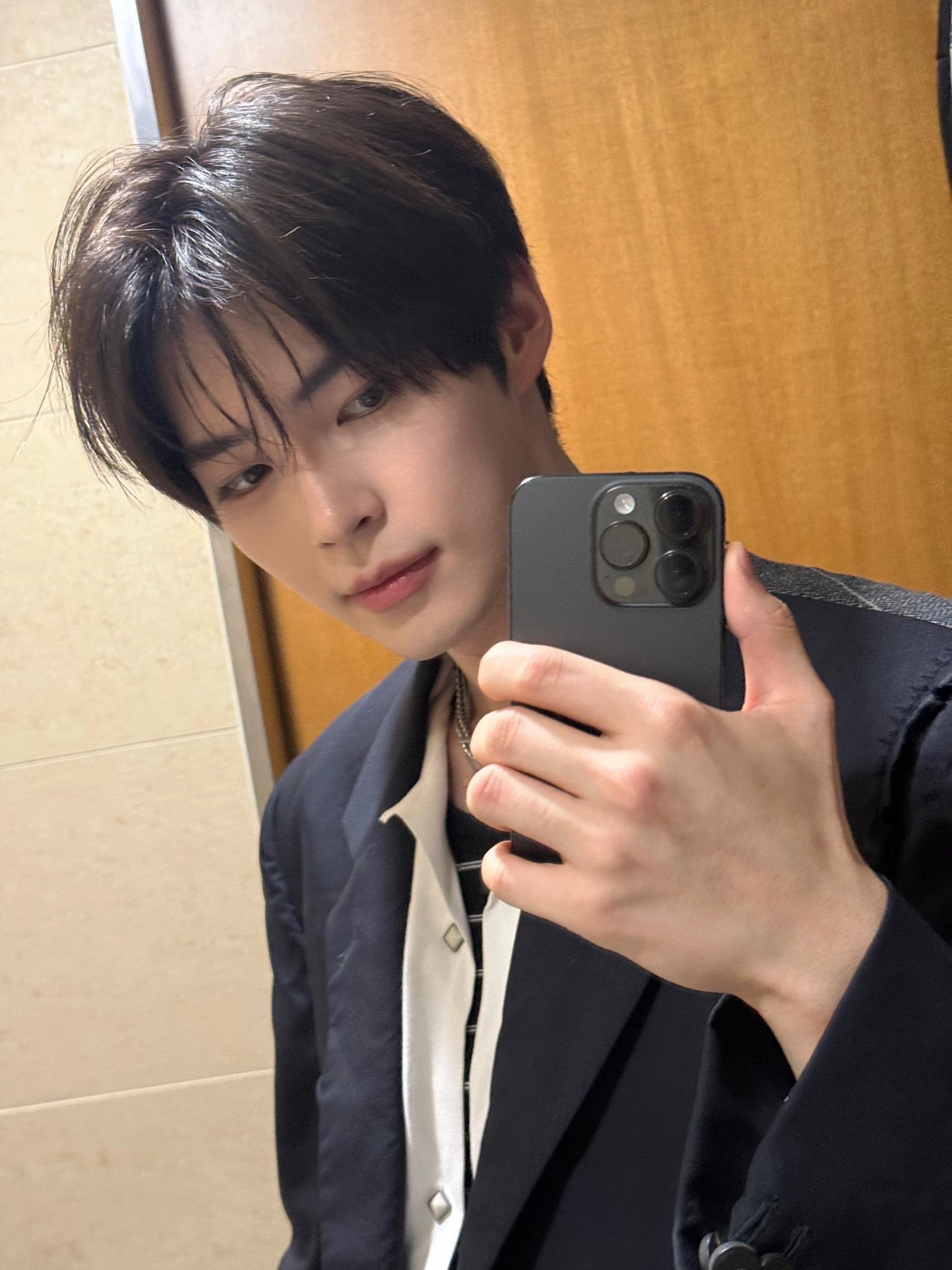 250715💬zerobaseone成韩彬 ​​​