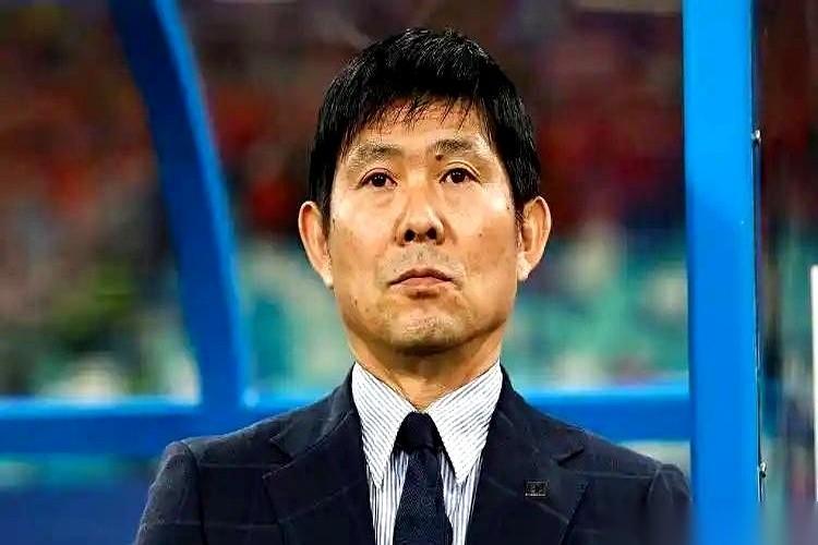 日本队这口气，是真敢喊啊。
主教练森保一最近又公开表态，说日本足球的目标，就是未