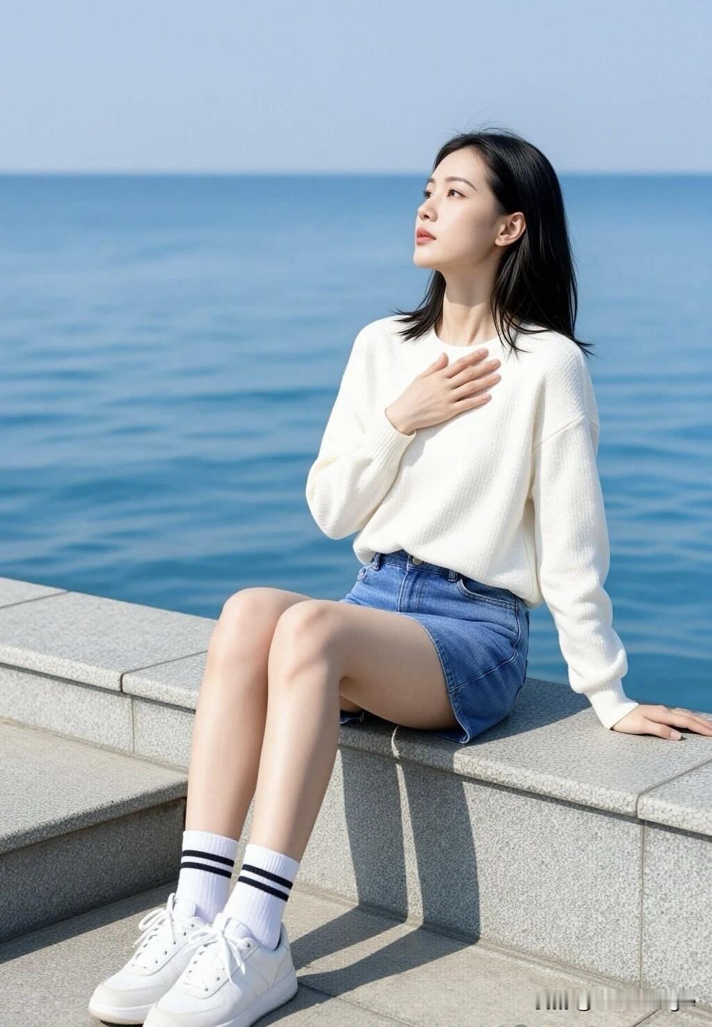 孙颖莎，她真的是熬过万丈孤独，藏下了星辰大海。
看看她的双手，布满老茧，脚踝扭伤