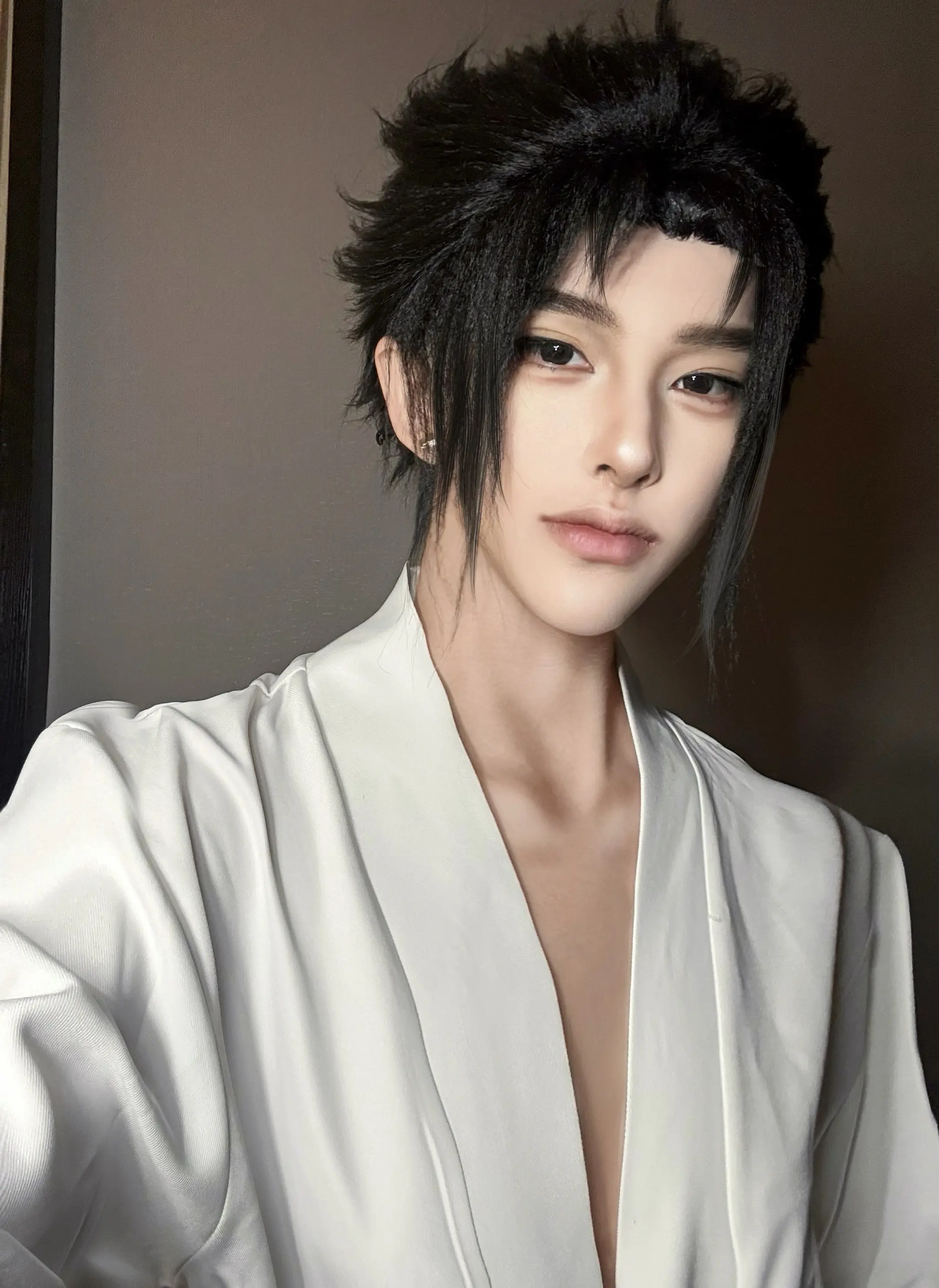 火影忍者 cos 佐助