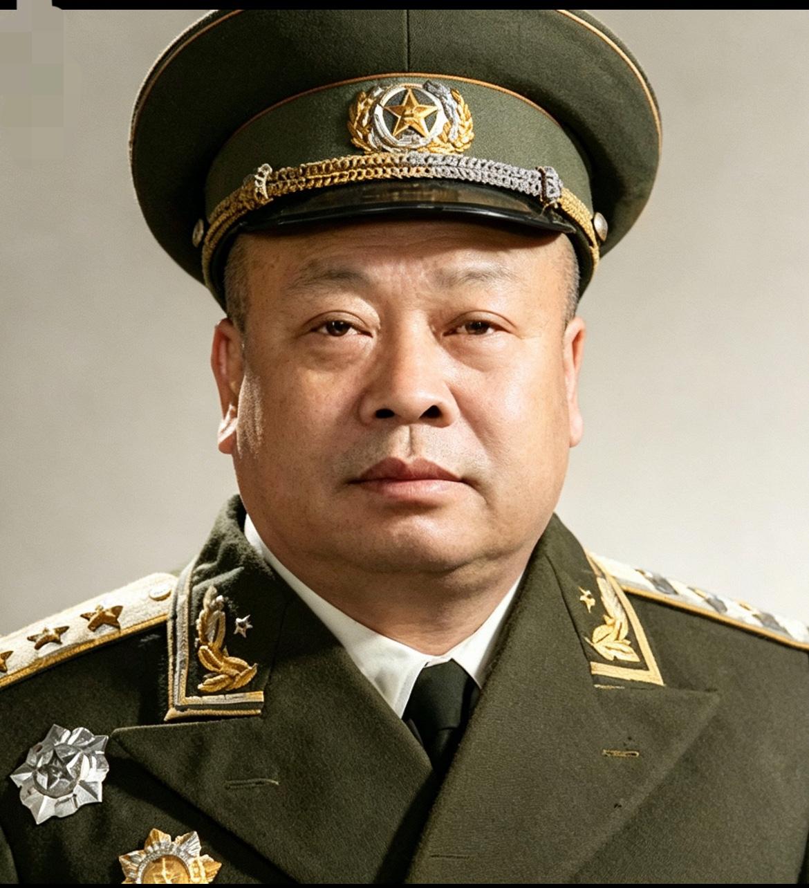 此人是开国上将，病逝后4架战机编队护送其骨灰回京，2位元帅、3位大将、15位上将