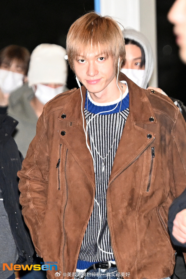 马丁MARTIN今日机场新闻图+饭拍预览 cr logo 