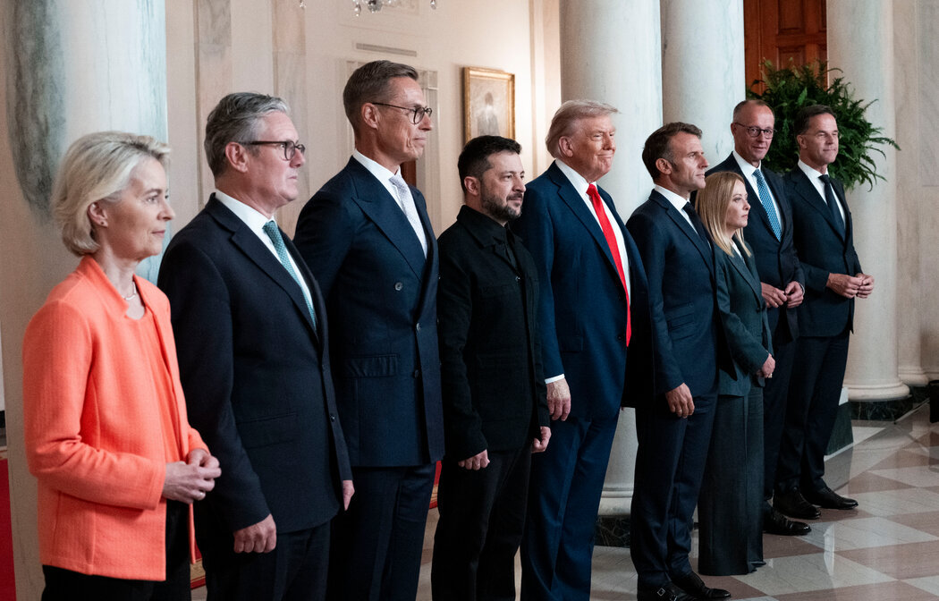 最新民调让美国尴尬：欧盟六国中，仅12%民众把美国当亲密盟友，高达36%的人视其