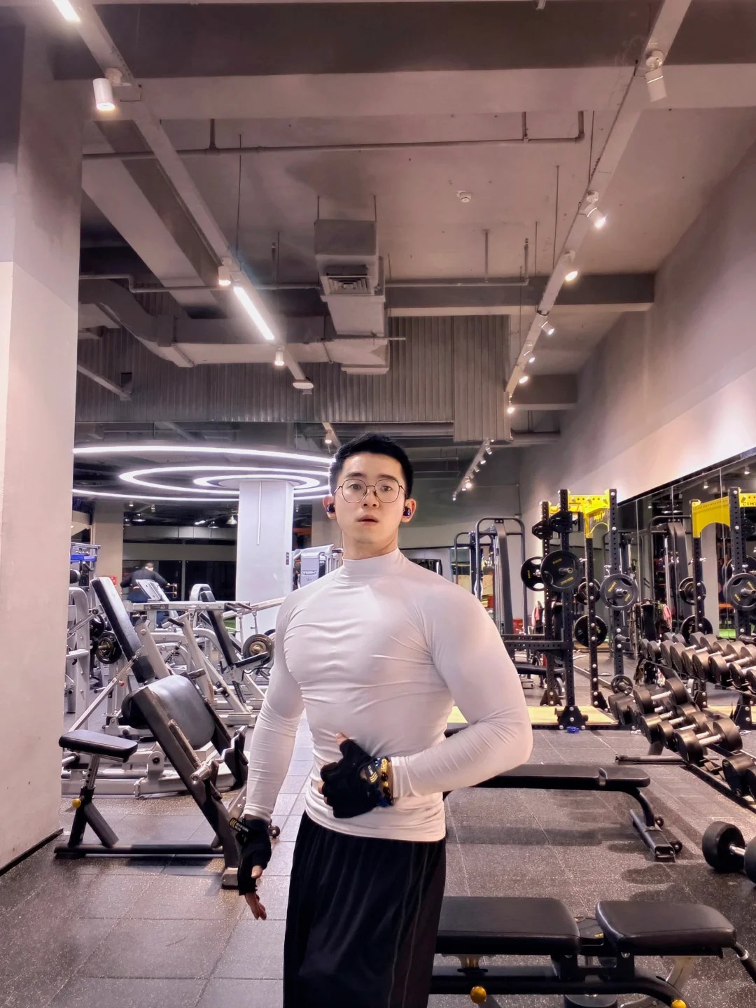 TGIF｜今日份健身打卡