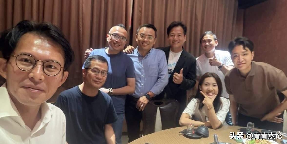 徐巧芯再唱反调，蓝营团结到处都是缝！作为新生代的代表，国民党立委徐巧芯话题度一直
