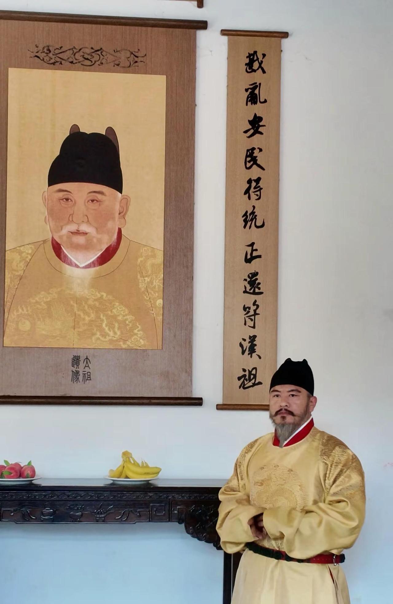 丙午马年，愿衣冠永正，国运长兴！汉服