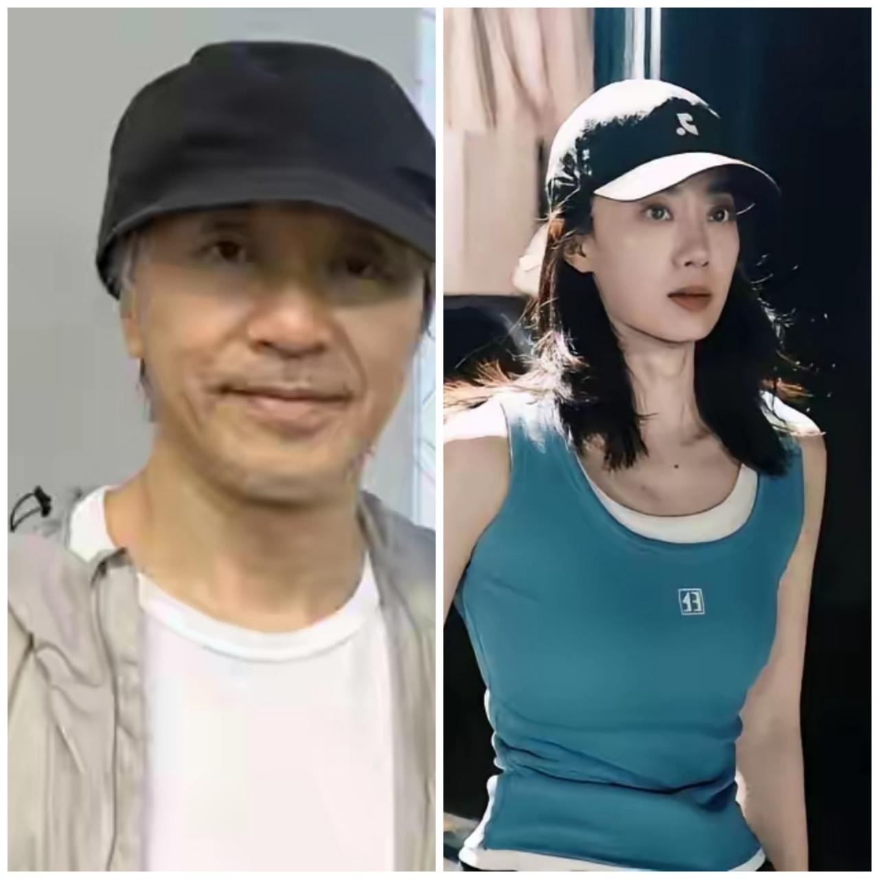 张小斐再次热搜，
这一次不是贾玲的新电影，
而是她今年40岁了，对自己太狠了，竟