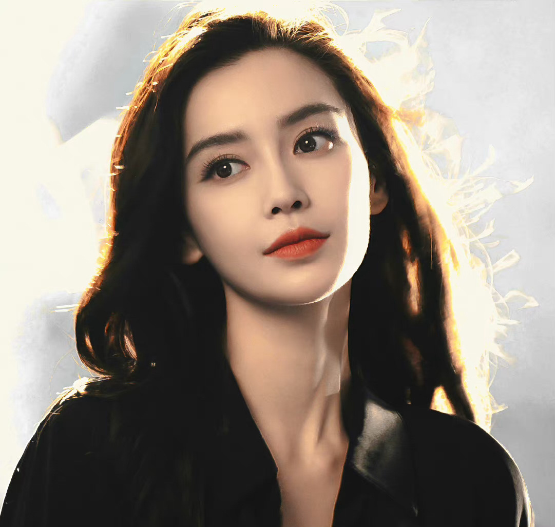 越来越理解不了黄晓明的审美了，baby气质和长相都不知道甩叶珂多少条街 ​​​