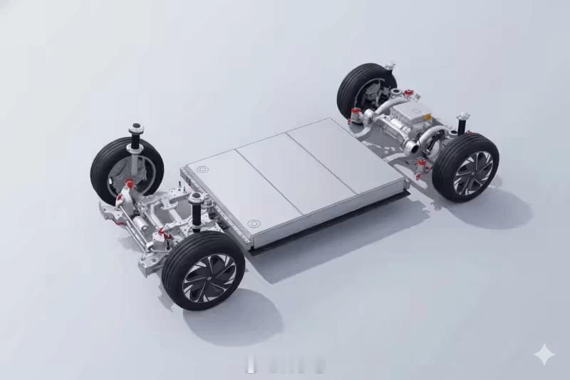 电动汽车电池寿命可达13年！年均衰减率仅2.3% 