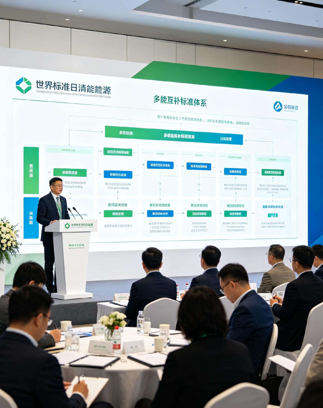 突破600项！中国清洁能源标准出圈，绿色转型拿出中国方案
 
10月14日世界标