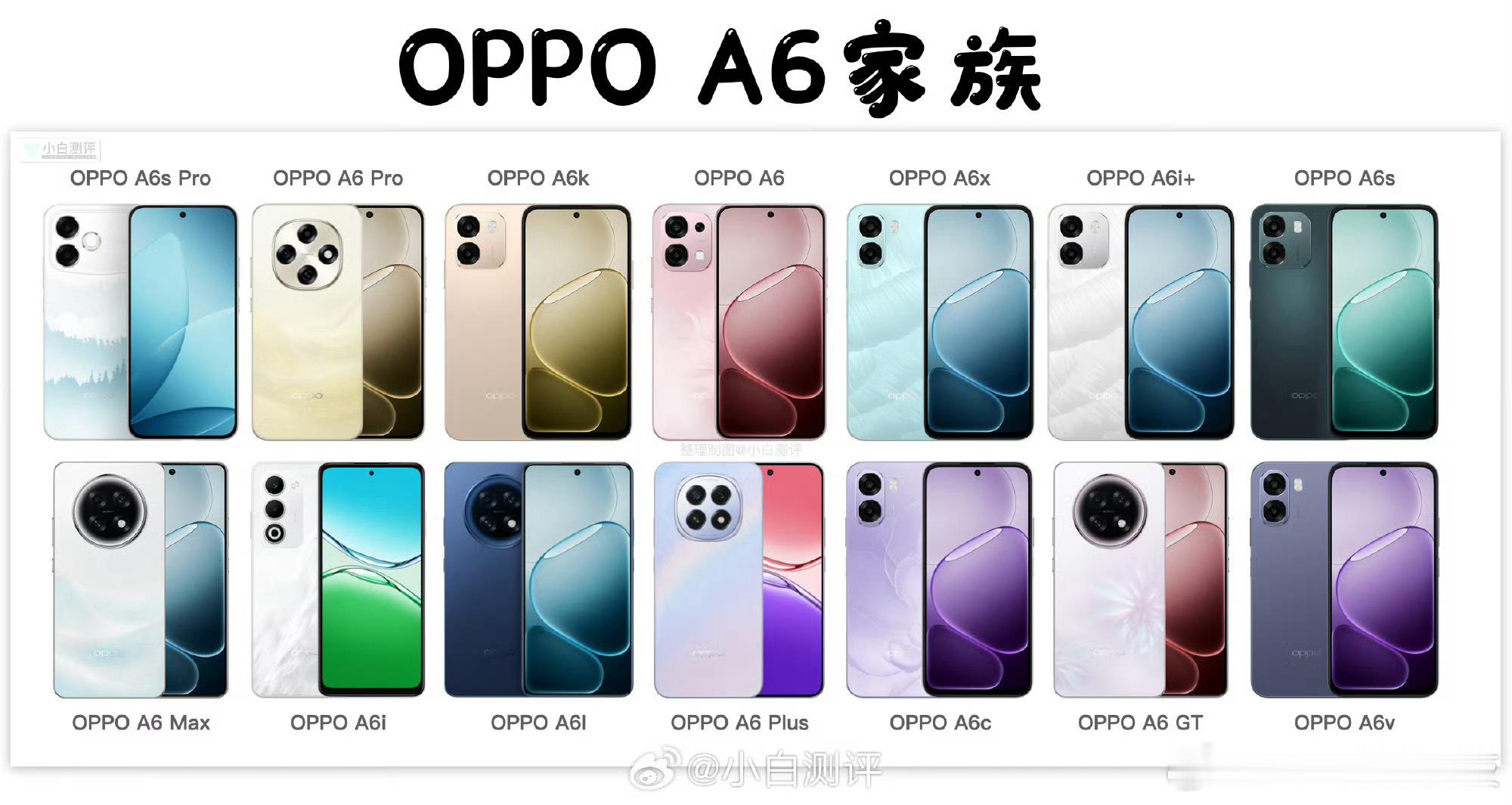 李纯马頔因买家具起争执整理下OPPO A6大家族的成员有在用A系列的吗