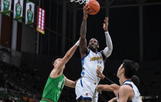 瘦死的骆驼比马大，广厦队或许对这场比赛准备不足，把对阵辽篮想得过于简单了。