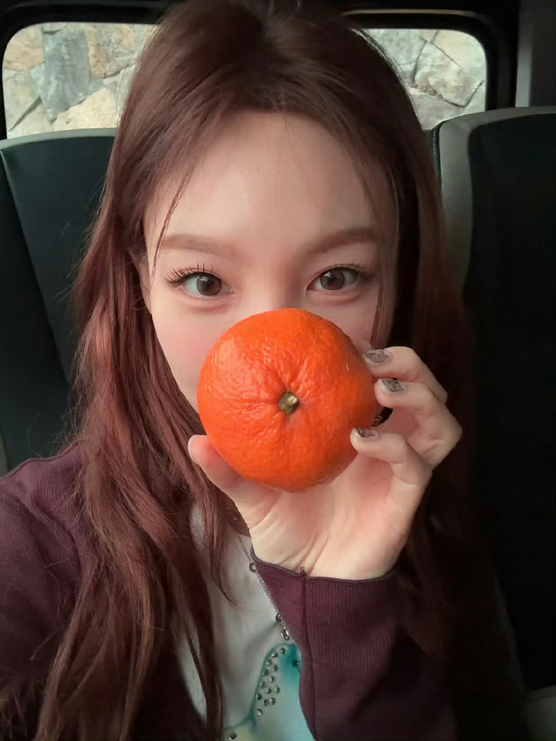 林娜琏🍊 