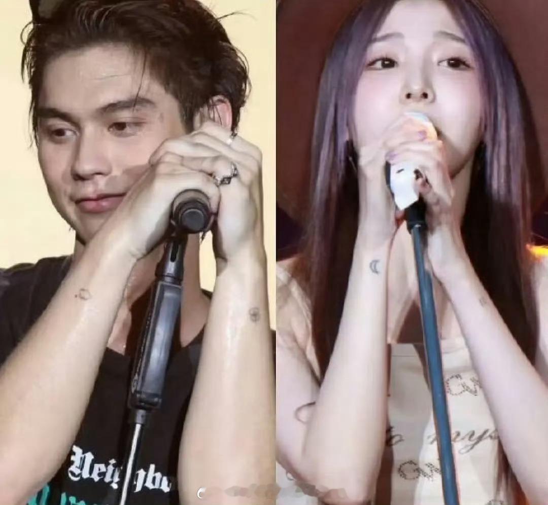 郑乃馨疑似回应分手两个人品都emmm南坪 