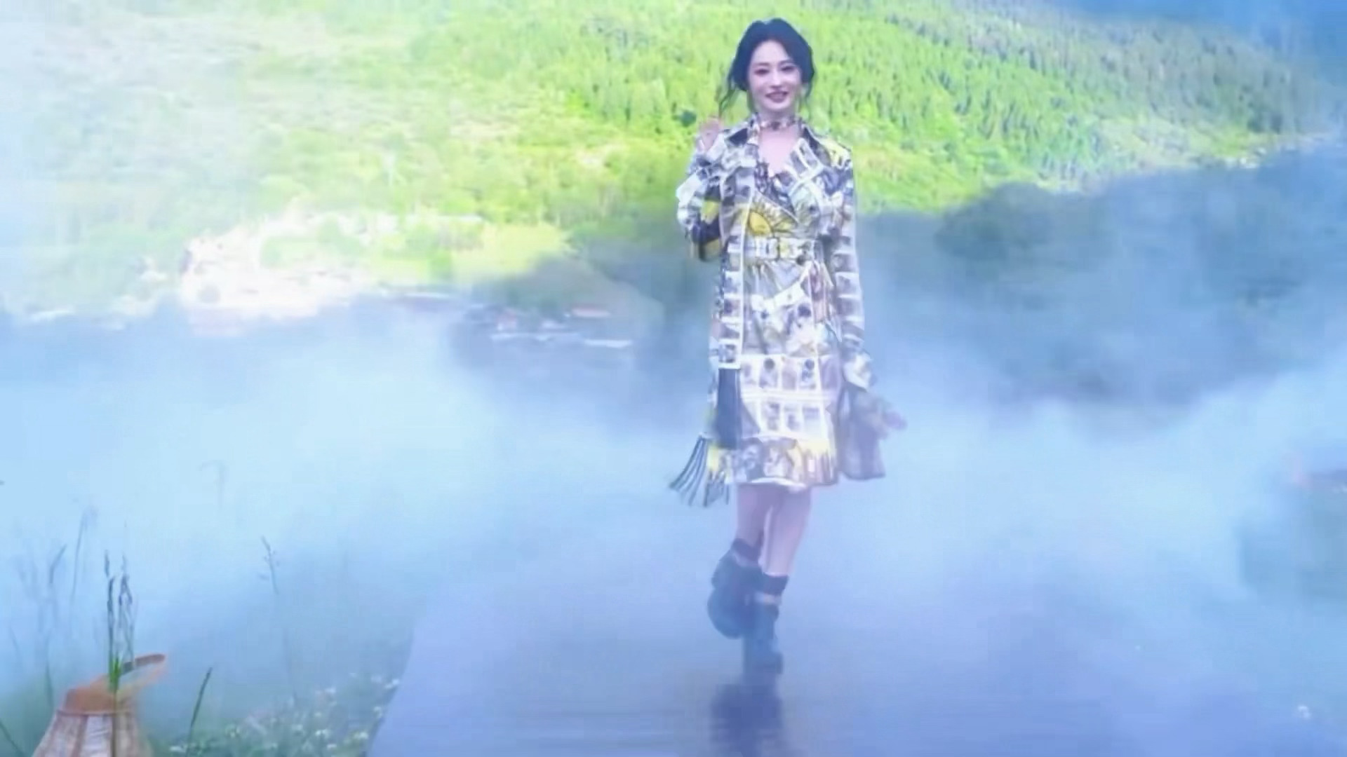 今晚VOGUE活动众女星live生图出炉，你心中最佳是？赵露思、赵今麦、刘诗诗、