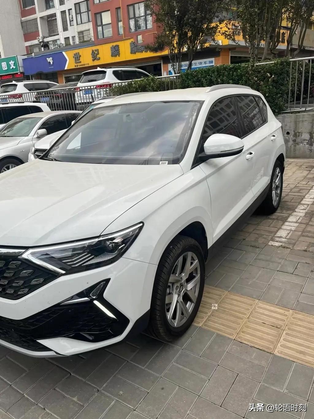 捷达VS5零部件和大众车型
到底是不是一套？
别被“换壳论”骗了

听我一句劝，
