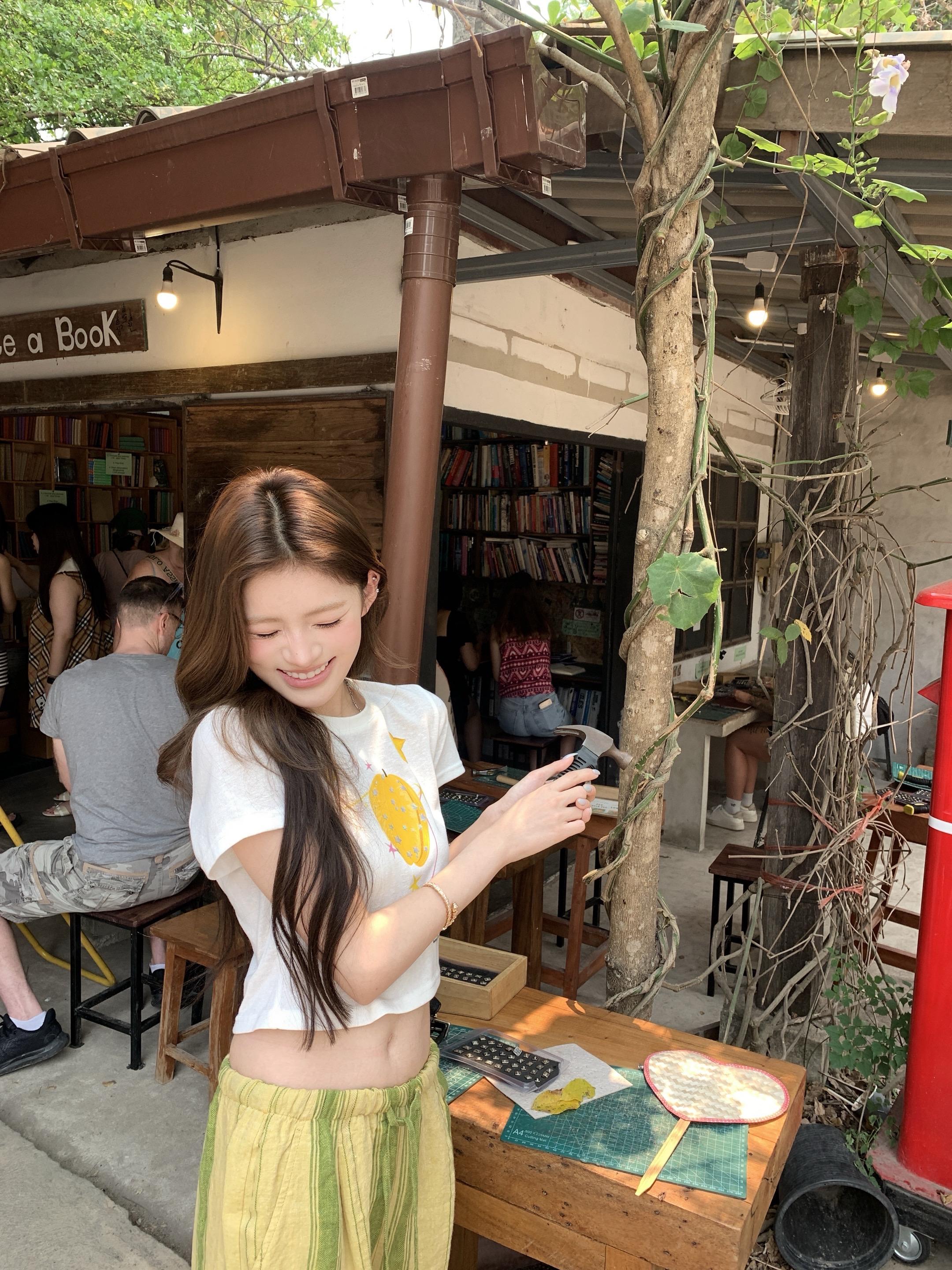 已经想好五一出游穿什么了吗🏖️🇹🇭。