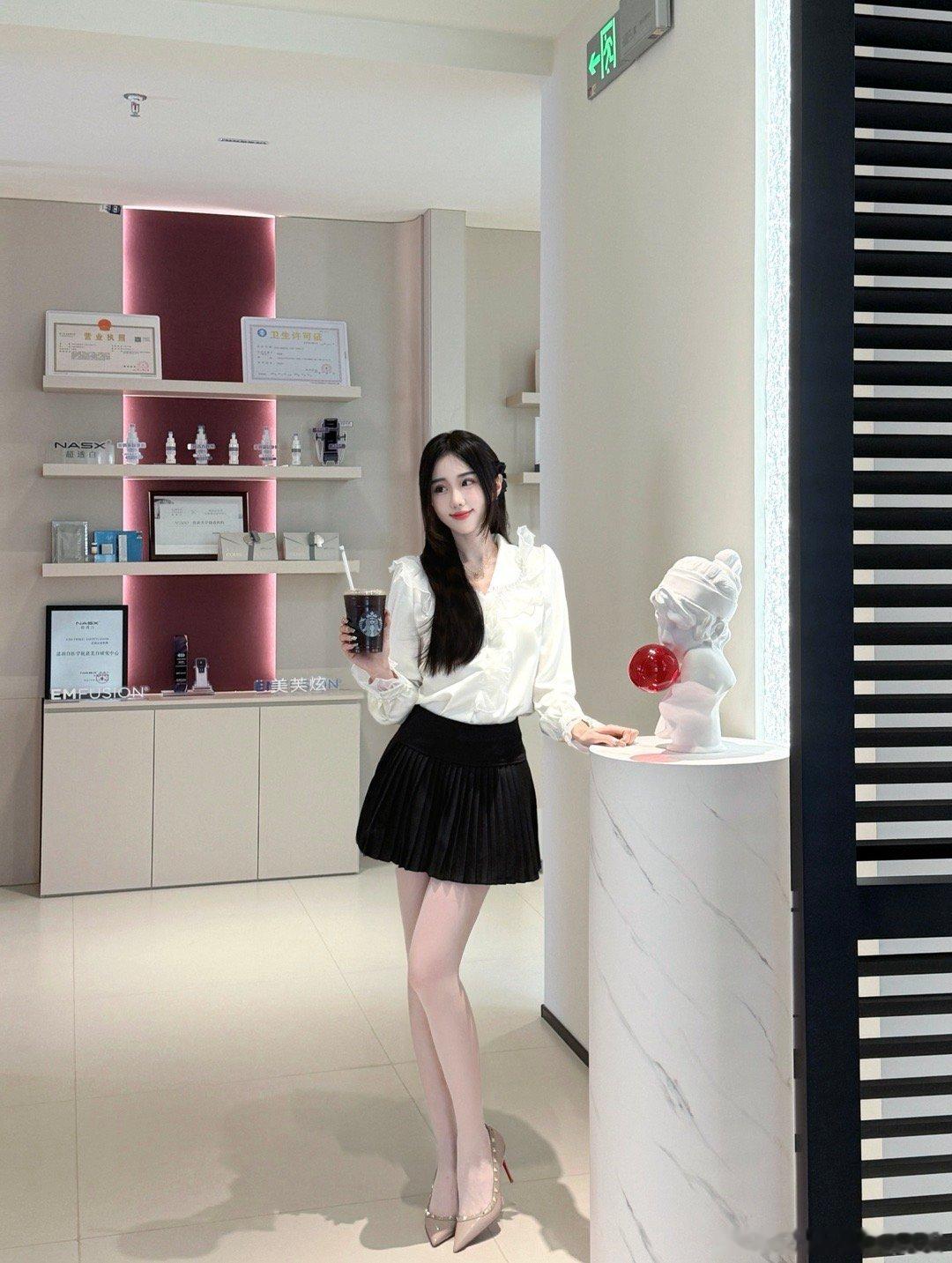 当你又美又忙 何惧患得患失  ​​​