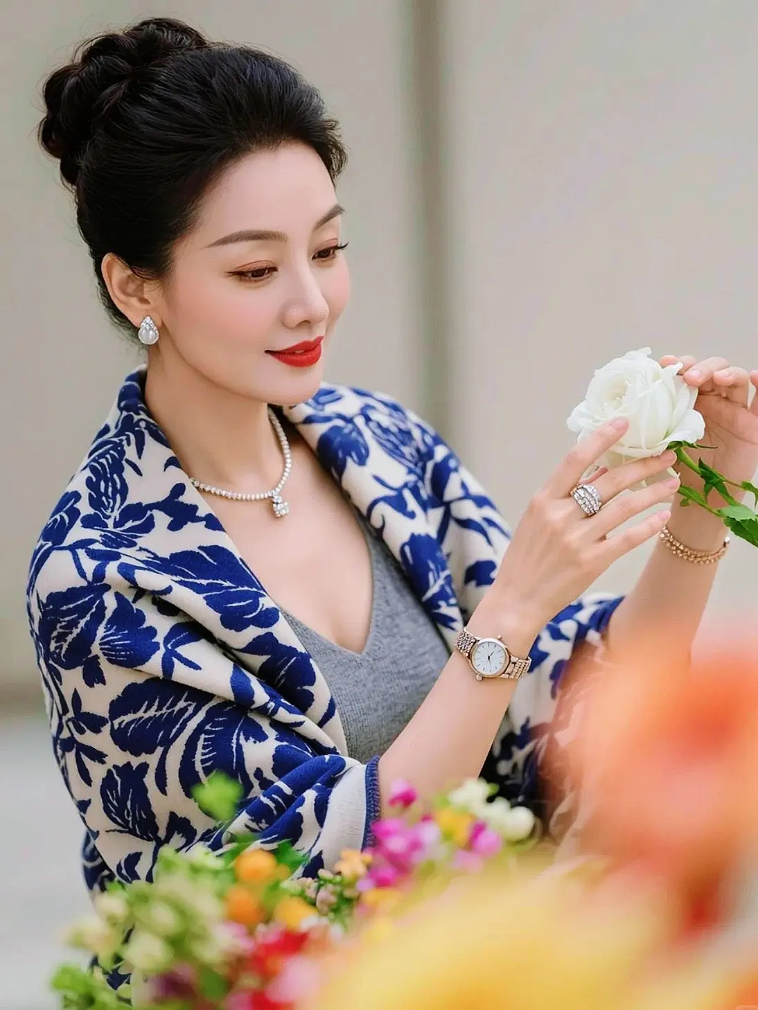 希望我们的三月，都有数不尽的开心和好运🍀