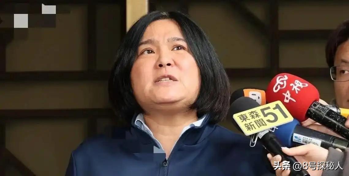 在两岸议题最敏感的金门前沿，国民党籍民代陈玉珍直接把当地的战时应对思路彻底摊上了